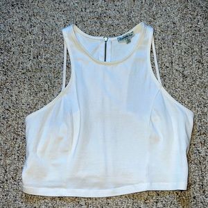 Charlotte Russe Size medium crop top